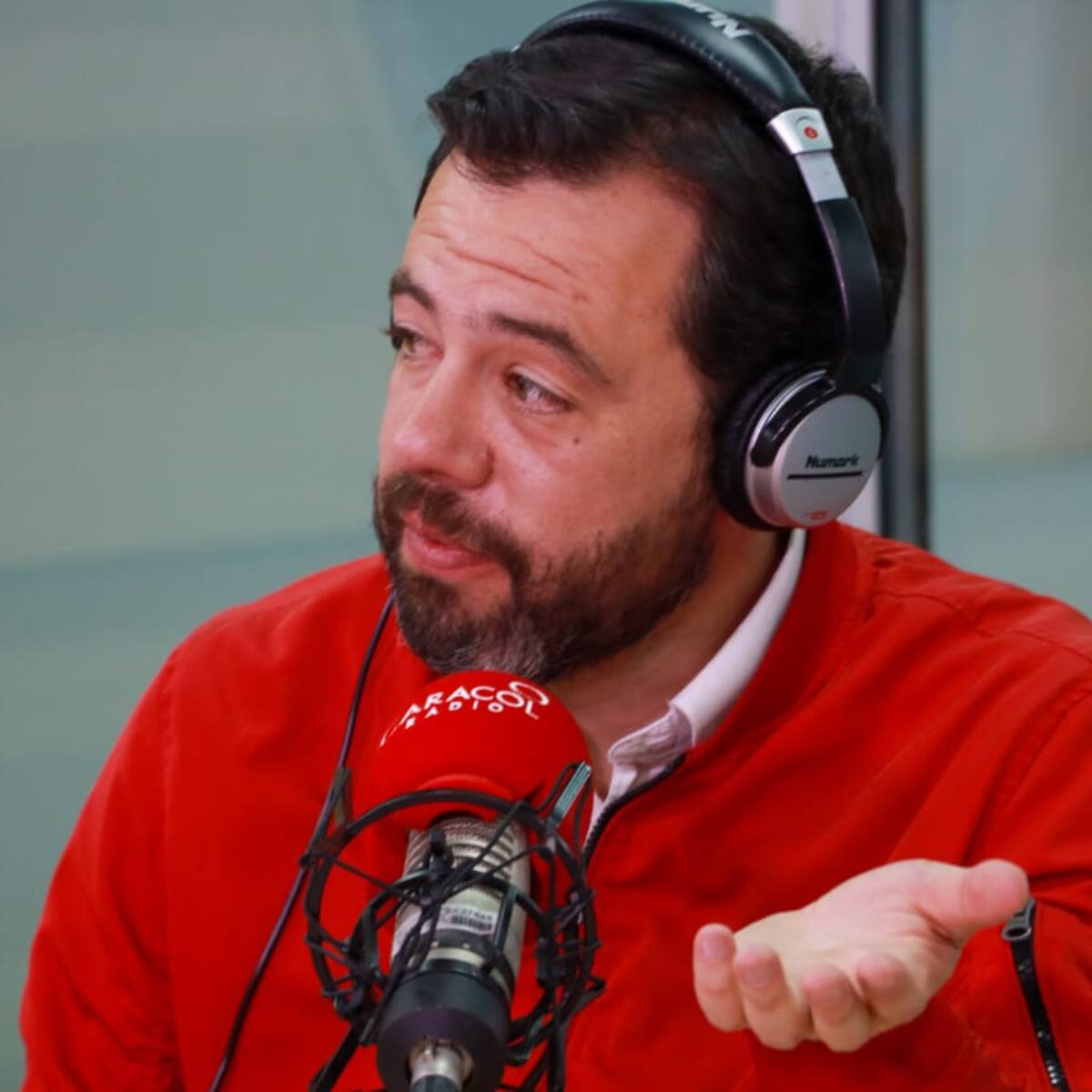 Carlos Fernando Galán y sus propuestas para los ciclistas de la capital