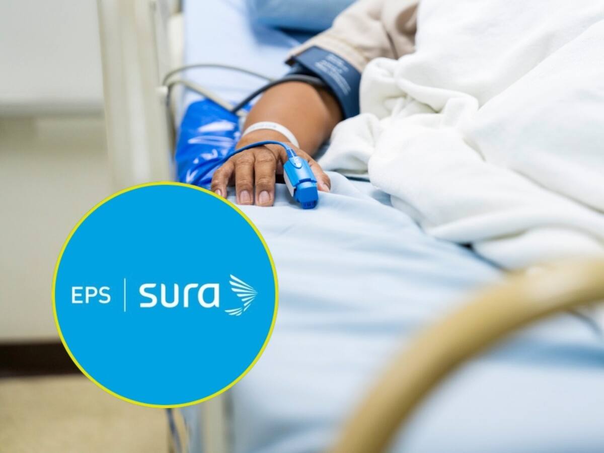 “Solo atendemos personas vivas”: Sura sobre denuncia de presidente Petro por robo de dinero de salud