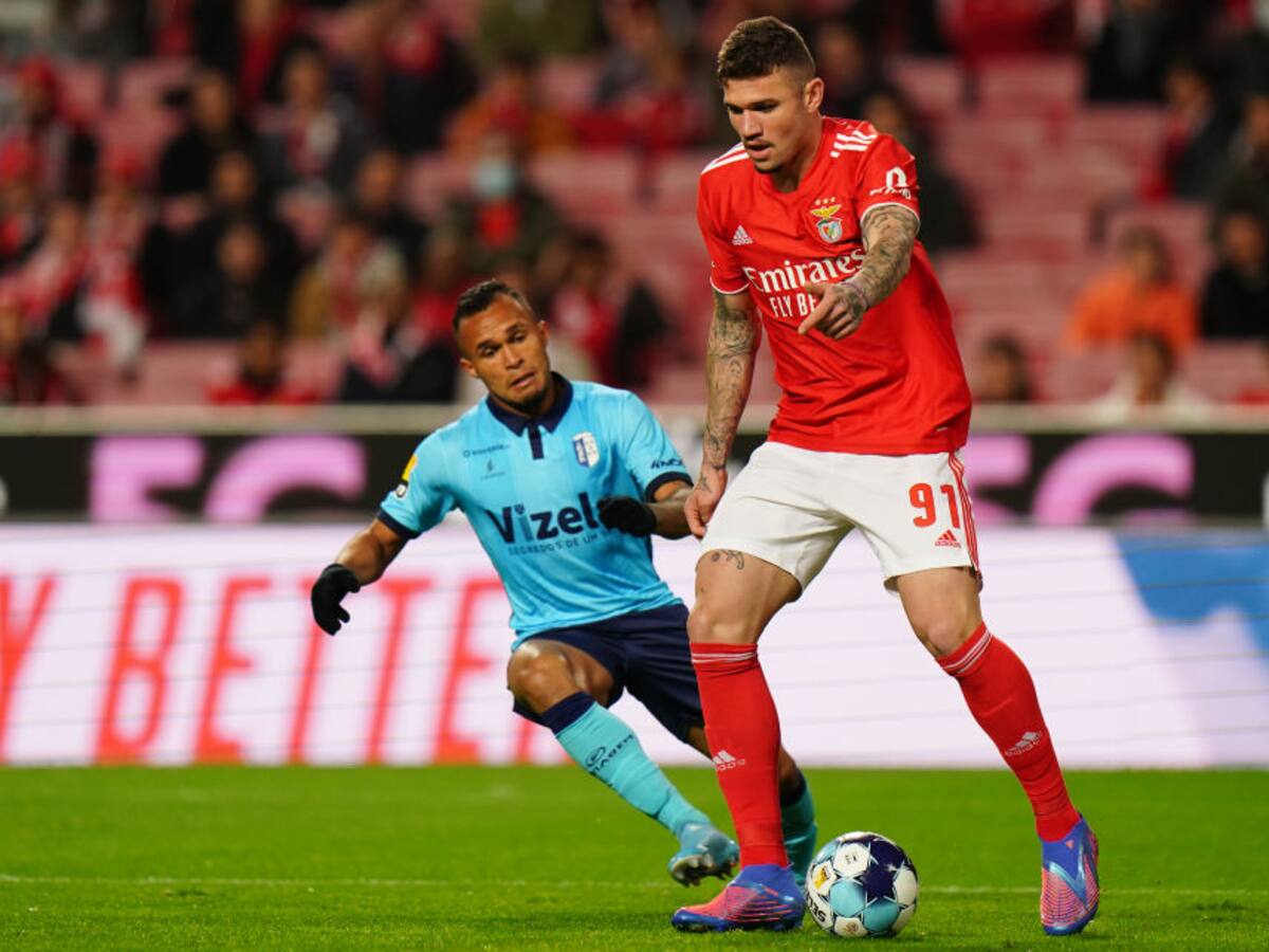 América sigue sumando refuerzos: llega uno proveniente de Portugal