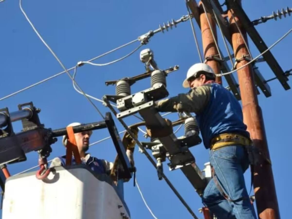 ¡Pilas! Para hoy habrá suspensión en el servicio de luz