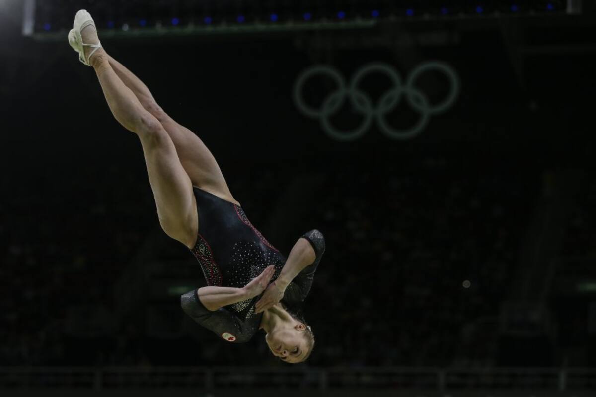 Ingrit Valencia primera colombiana en ganar en el boxeo olímpico.