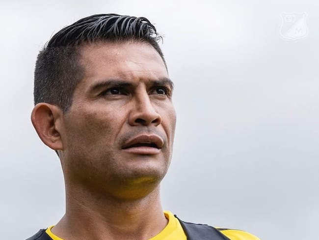 David Mackalister Silva de Millonarios / Oficial de cuenta en Instagram