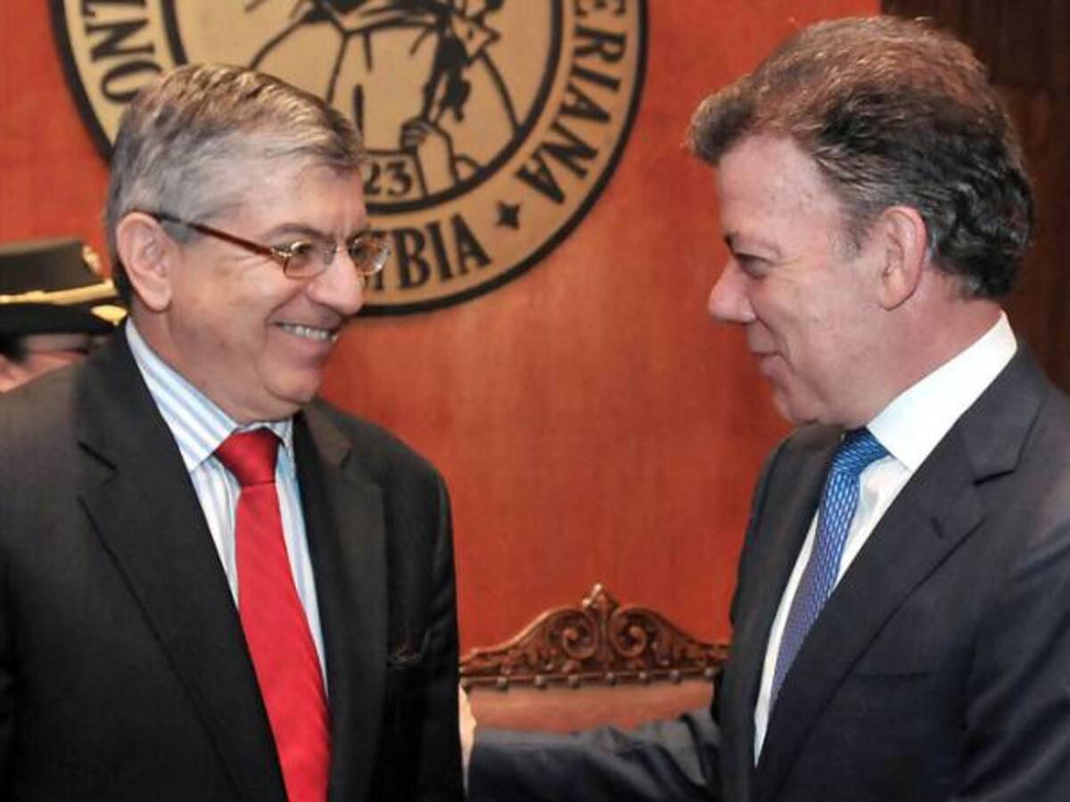 Santos y Gaviria definirán lineamientos de la campaña por el SÍ del plebiscito por la paz