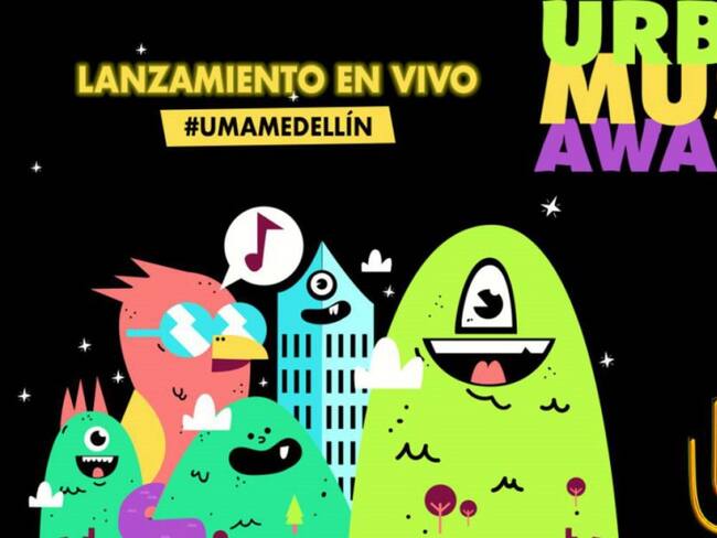 Premios Urban Music Awards lo mejor de la música urbana