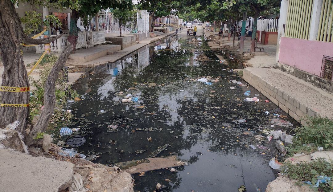 Los barrios donde más pacientes con la patología se presentan son Bayunca, Pasacaballos, El Pozón y Olaya Herrera