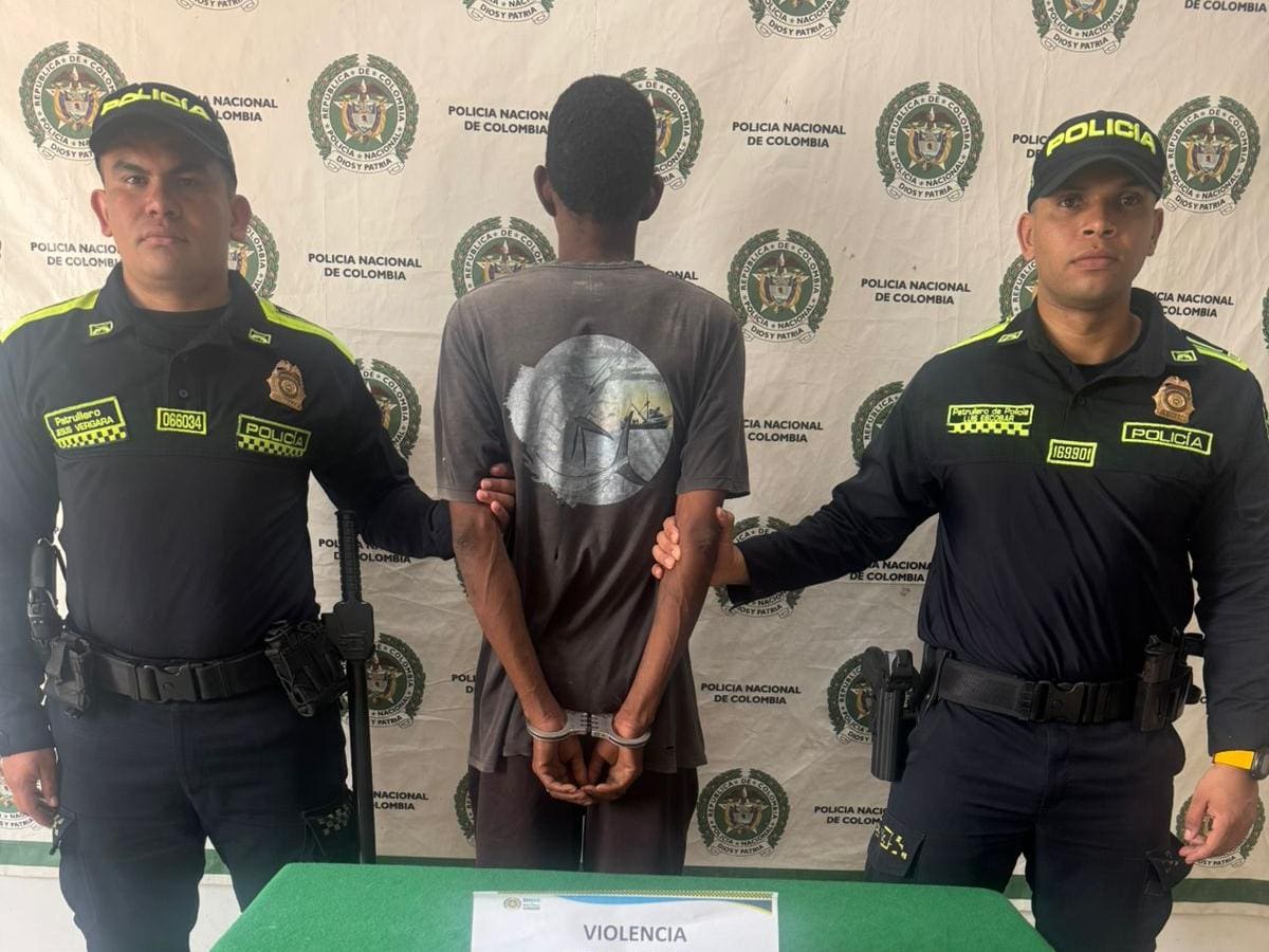 Juez ordenó cárcel a presunto agresor en Sincerín: habría golpeado a su propia madre