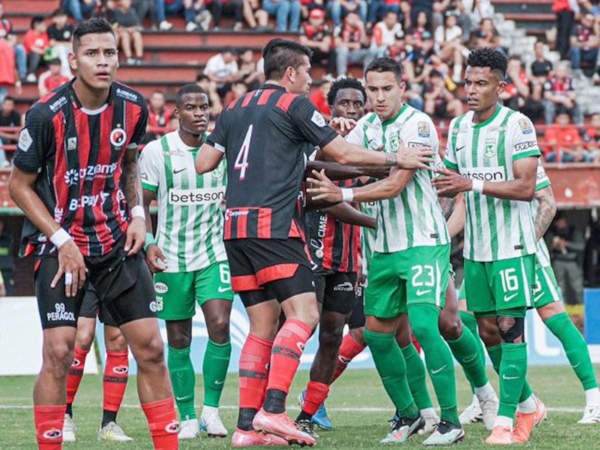 Dimayor reveló increíble castigo que le otorgó al Cúcuta tras incidentes ante Atlético Nacional