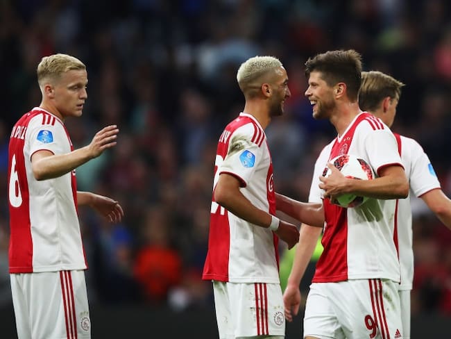 ¡Regresa un grande! Ajax volverá a la Champions después de cuatro años