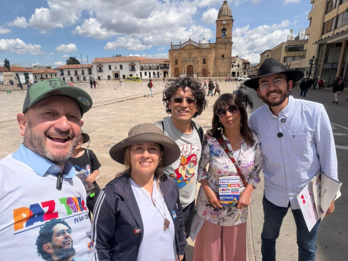 Candidatos del Pacto Histórico en Boyacá muestran mínima actividad financiera en sus campañas