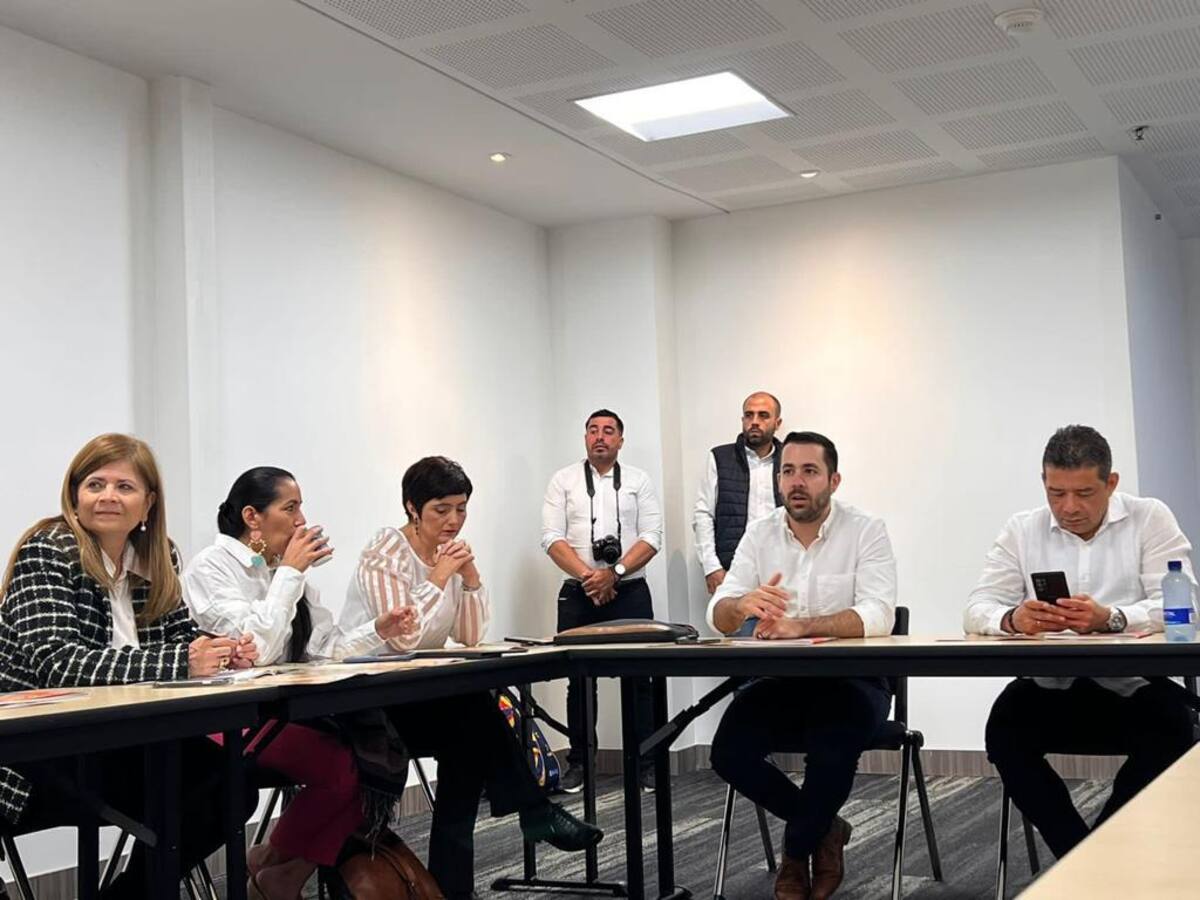 Comisión del Eje Cafetero hará seguimiento a las obras de los Juegos Nacionales