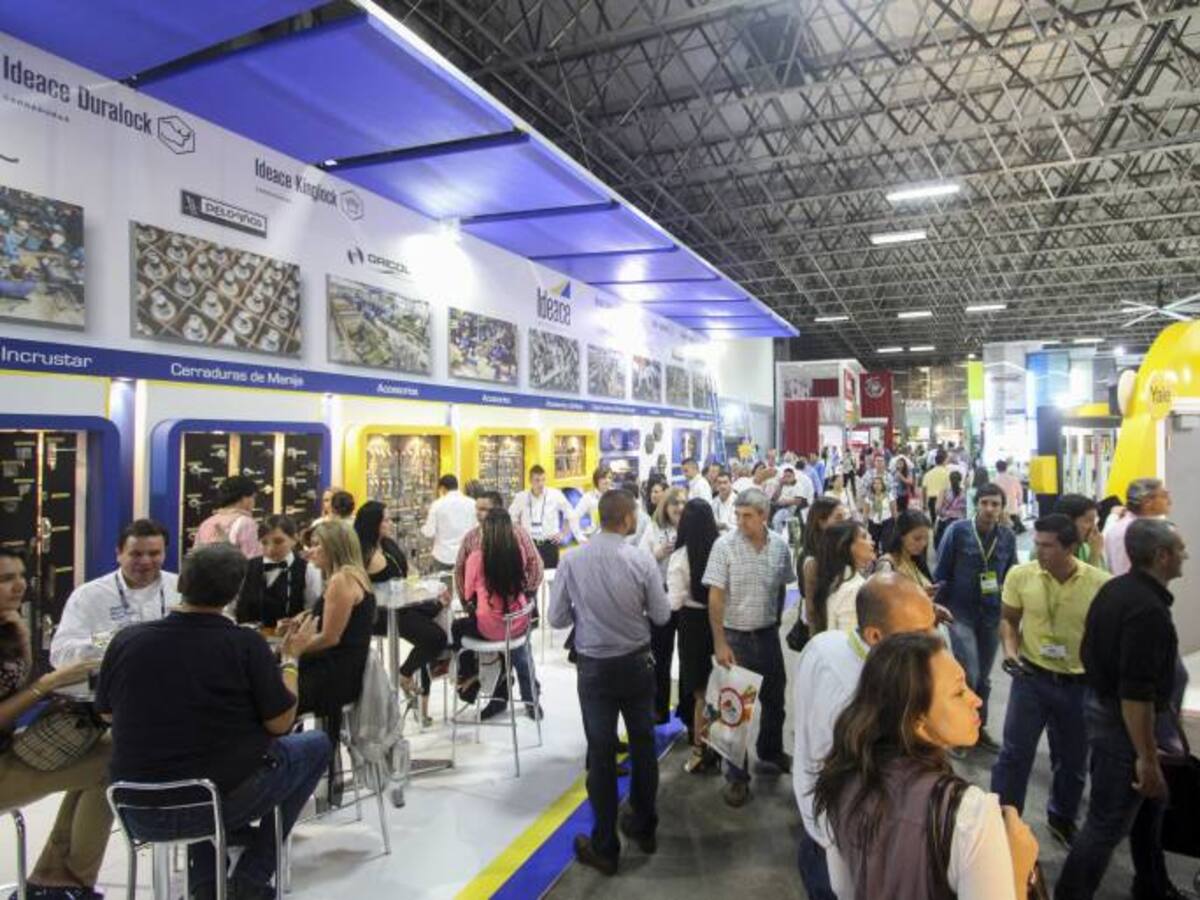 Expocamacol dinamiza el sector de la construcción y el desarrollo del país