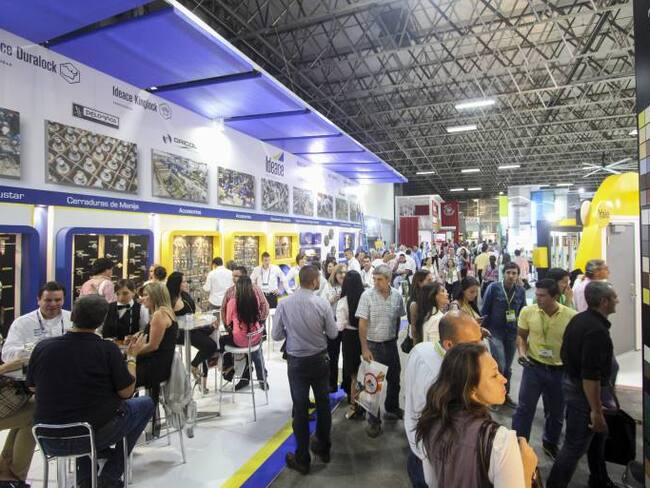 Expocamacol dinamiza el sector de la construcción y el desarrollo del país