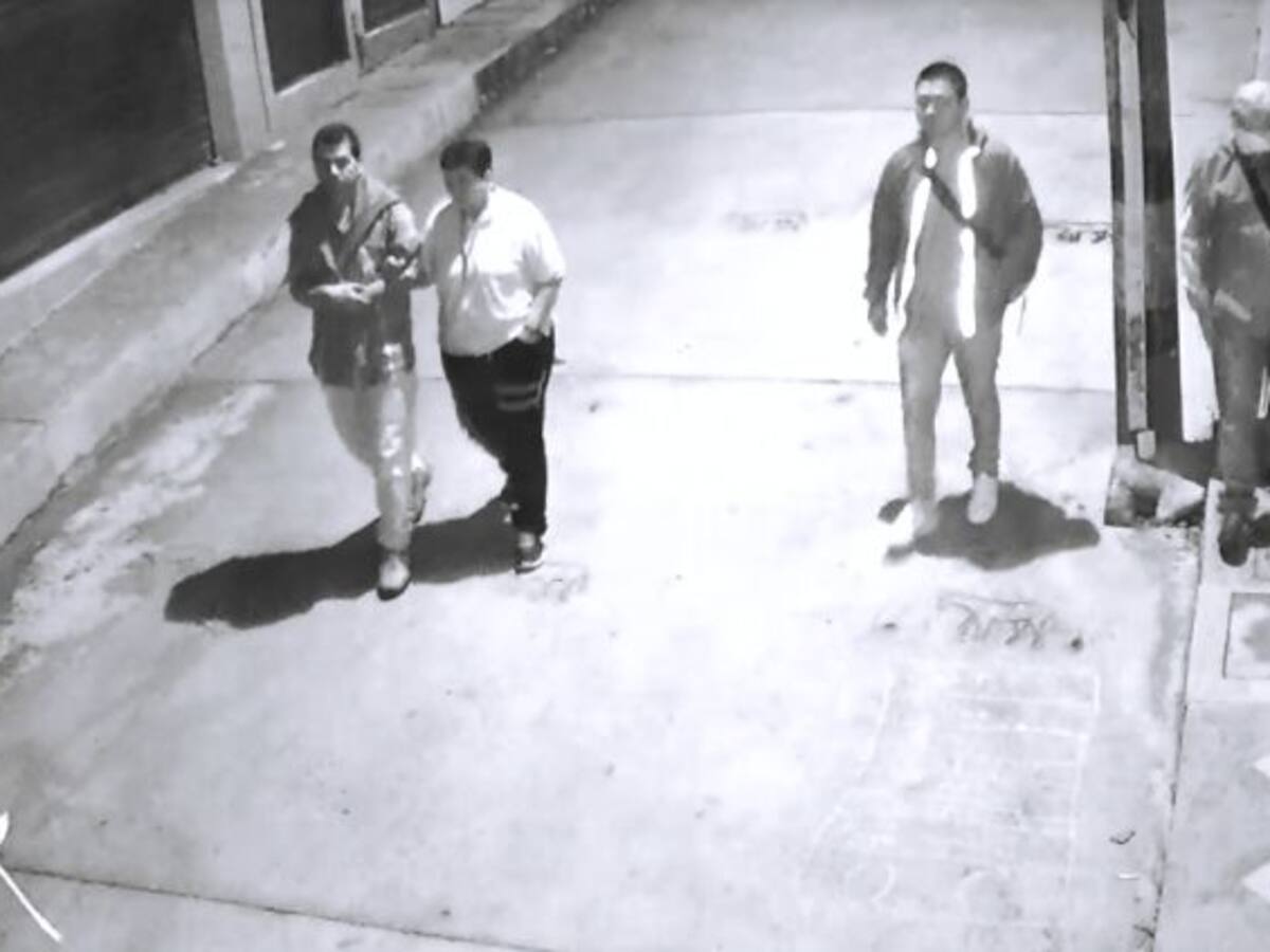 Ladrones se roban 70 millones en un local en Argelia, Antioquia
