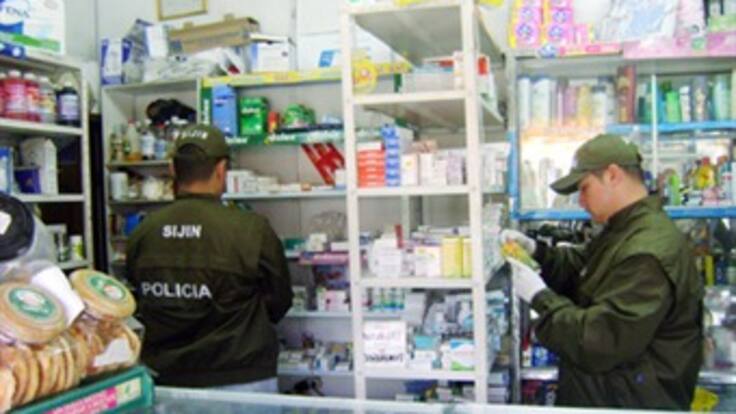 Autoridades han decomisado más de 3 millones de medicamentos adulterados en el último año