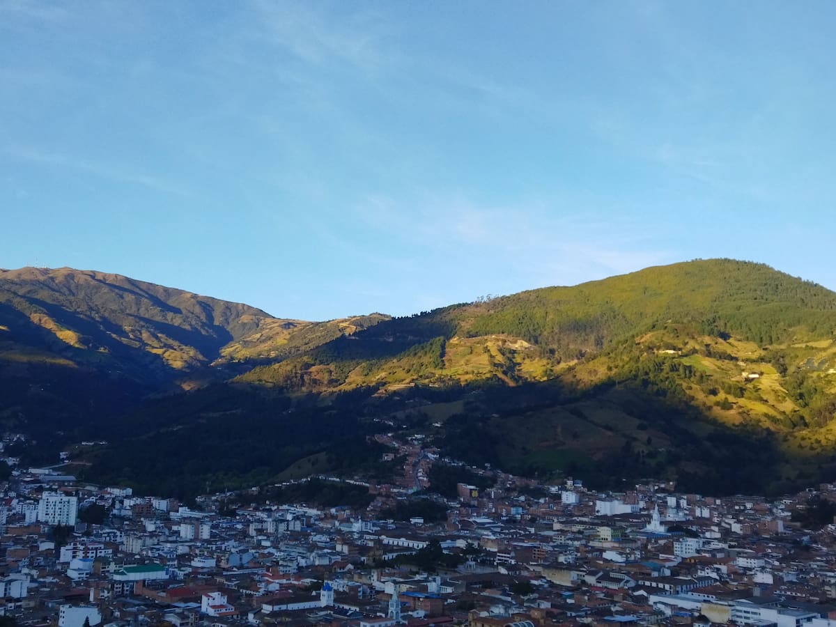 Los 3 pueblos más fríos de Norte de Santander: ¿A cuántos metros del nivel del mar están?