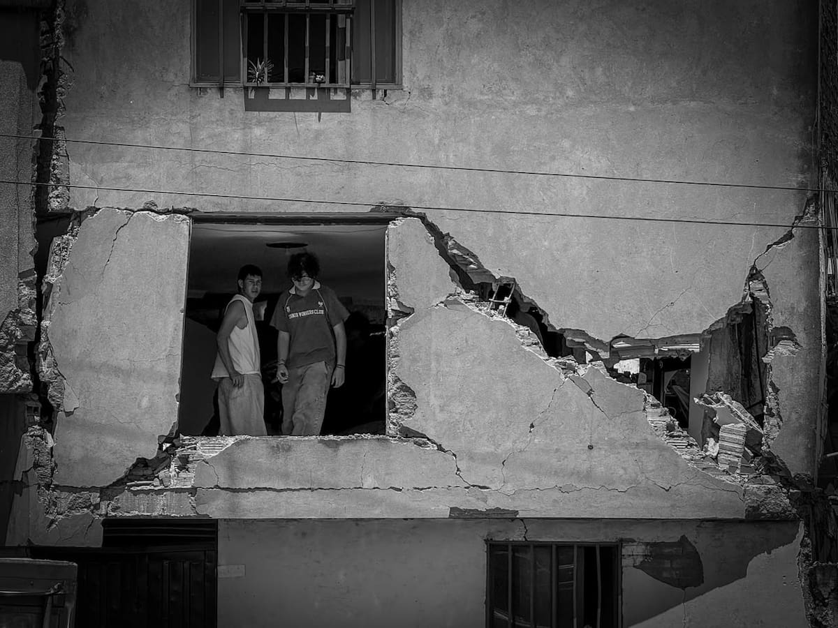 Terremoto en Colombia: sube a 185.016 el número de personas afectadas