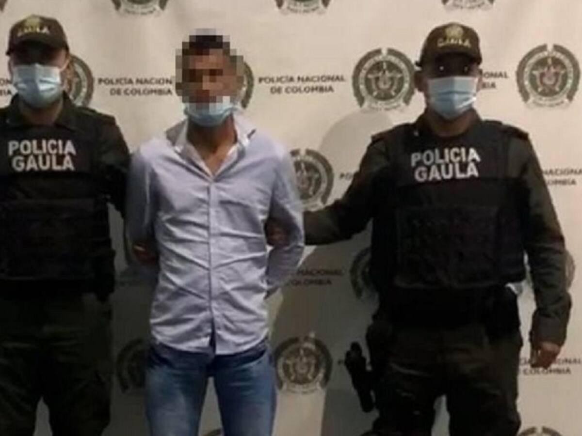 Rescatan niño que había sido secuestrado por su padrastro en Medellín