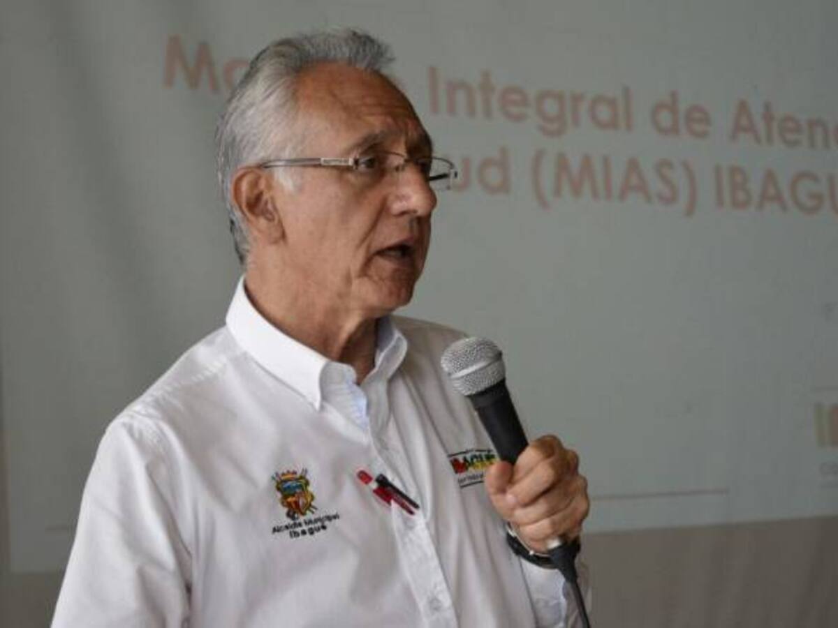 Consulta minera en Ibagué será el 2 de octubre