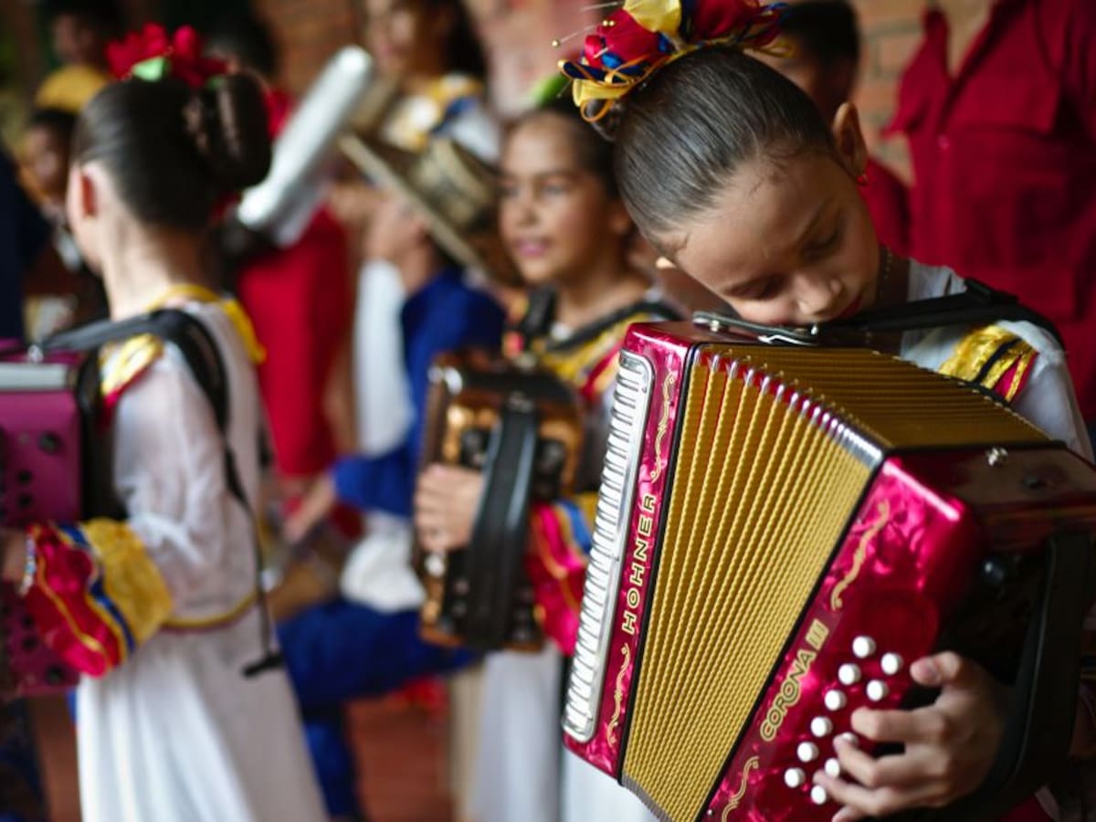 Así se escucha Colombia: música que realza el folclore de nuestro país