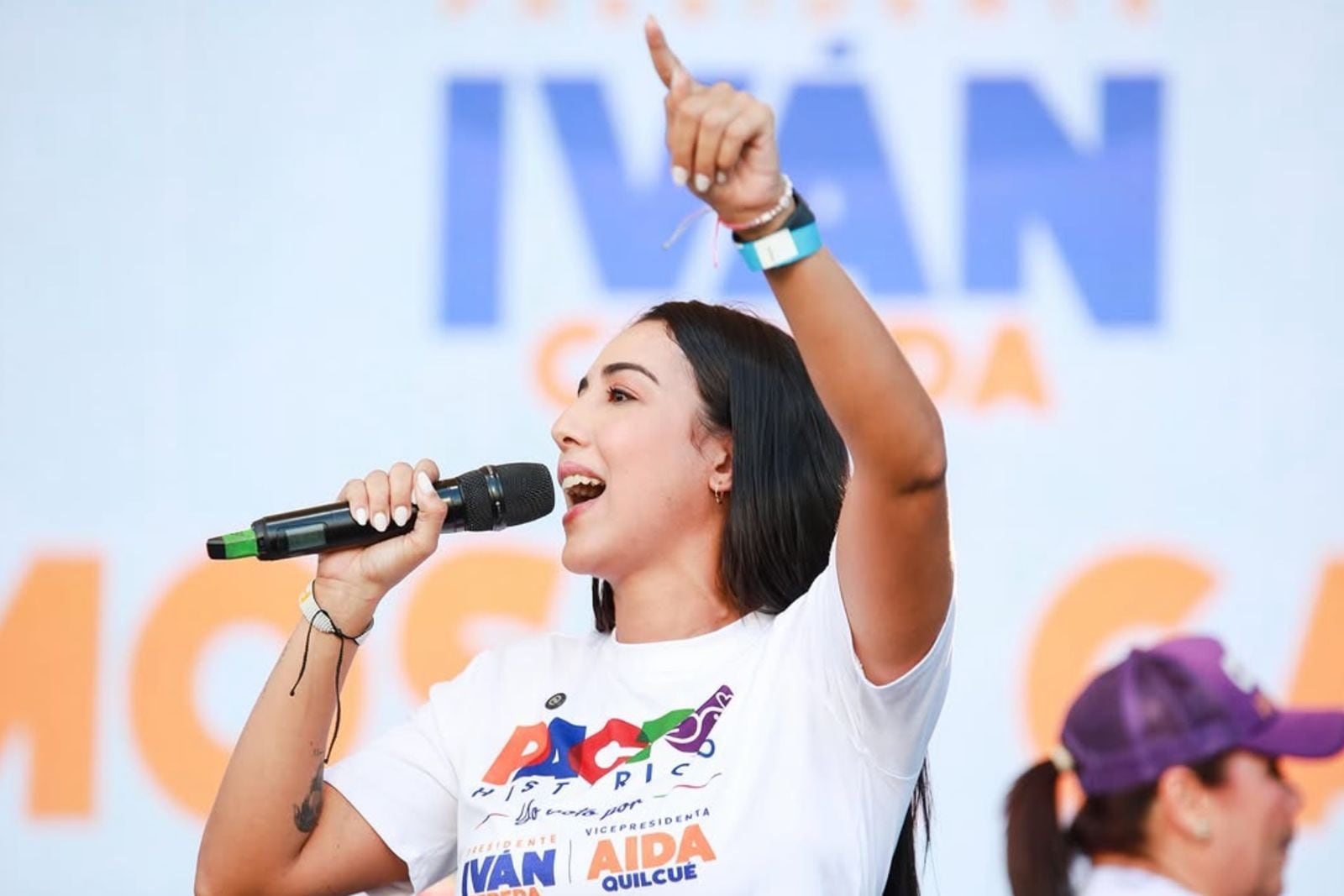 Alcaldía y Policía ofrecen $10 millones por información sobre el atentado contra Naylea Barros. Foto: Redes Sociales Naylea Barros