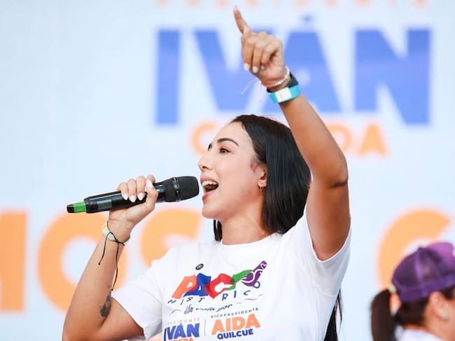 Alcaldía y Policía ofrecen $10 millones por información sobre el atentado contra Naylea Barros. Foto: Redes Sociales Naylea Barros