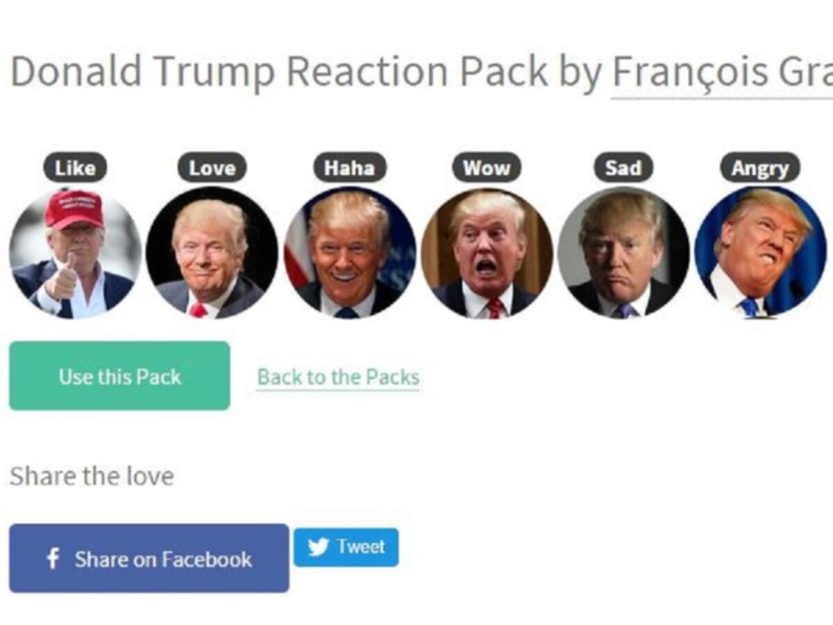 Aprenda cómo cambiar las reacciones de Facebook
