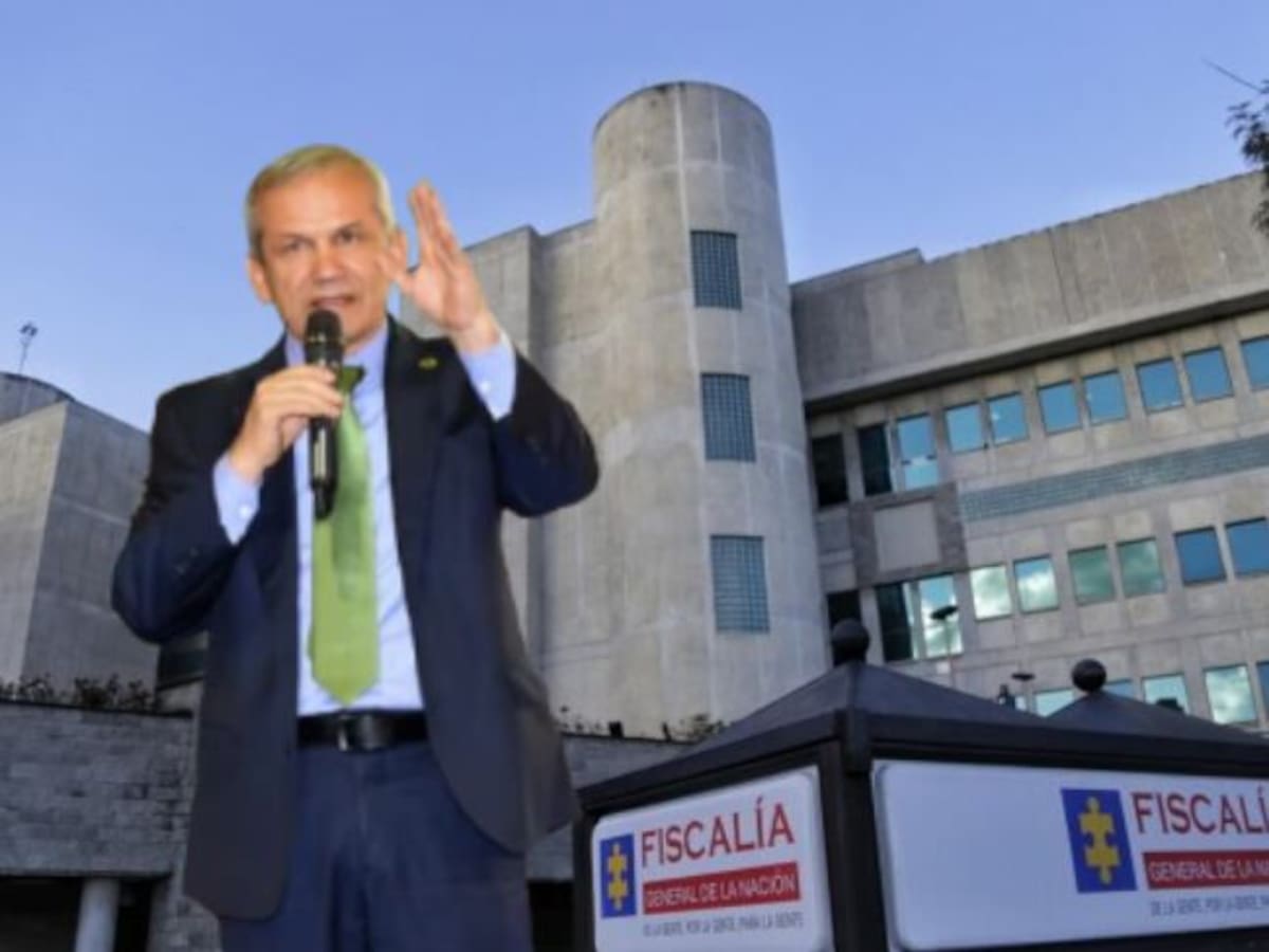 Caso UNGRD: Fiscalía pidió extender un año más la medida de aseguramiento contra Carlos R. González