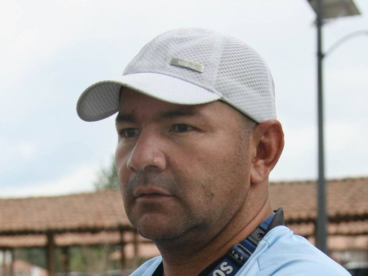 ‘Panzer’ Carvajal confirma la presencia de Maturana como asistente del DIM