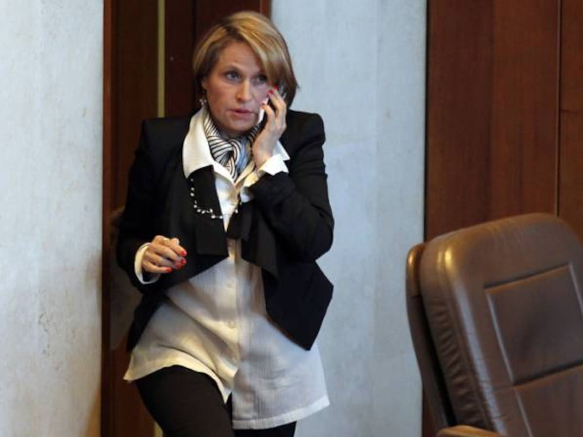 Arranca juicio en la Corte contra excontralora Sandra Morelli