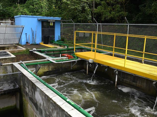 Esta obra representa recursos superiores a los 11.000 millones de pesos. Foto gobernación Huila.