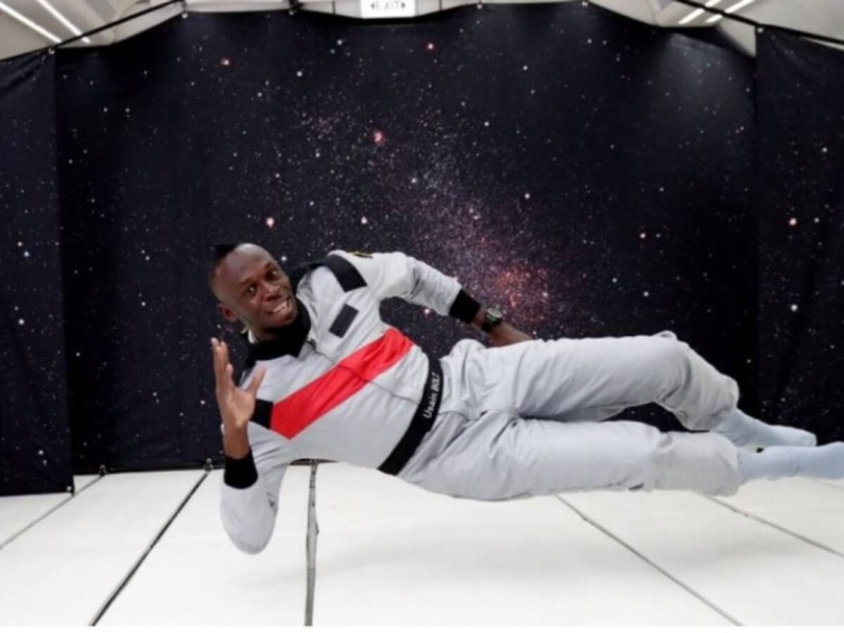 'El hijo del viento', ahora vence a la gravedad