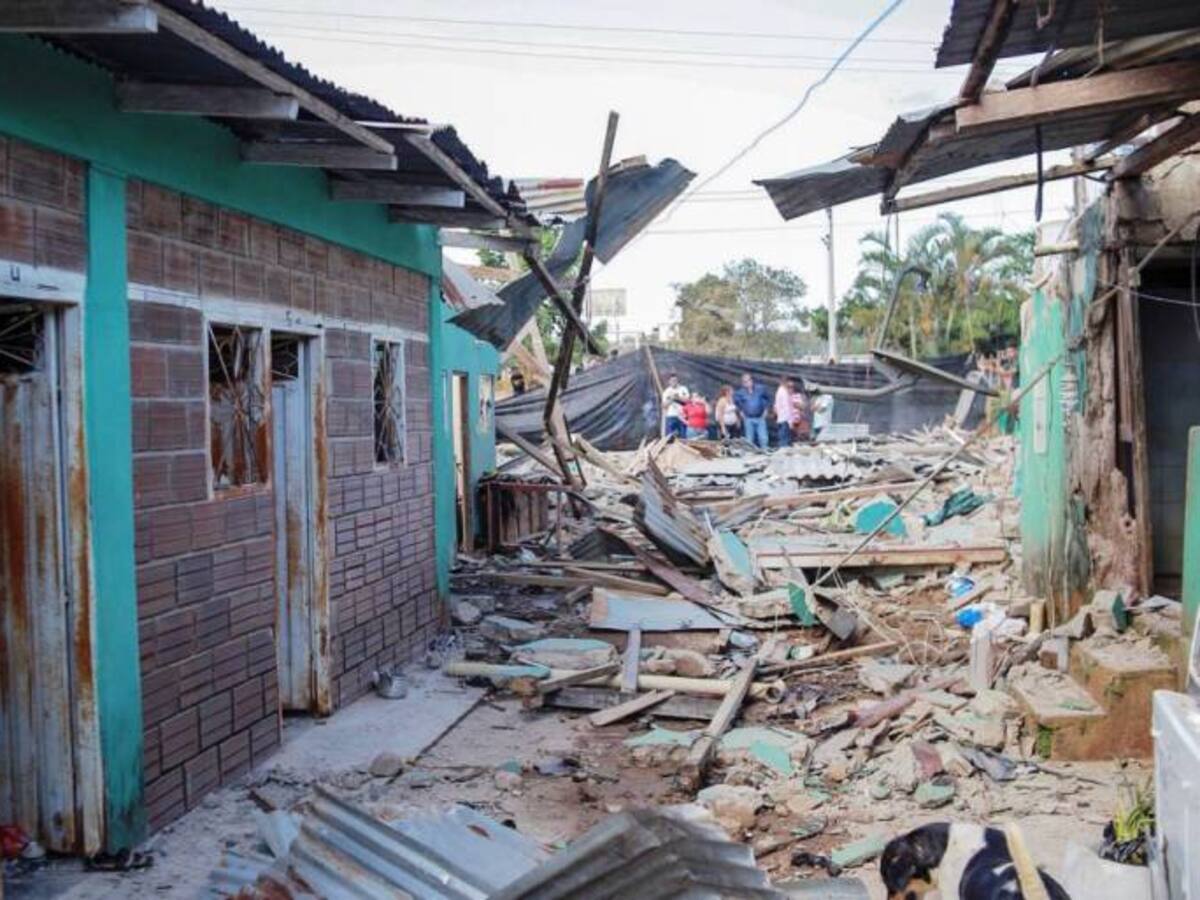 ELN realiza hostigamiento en el sur de Bolívar