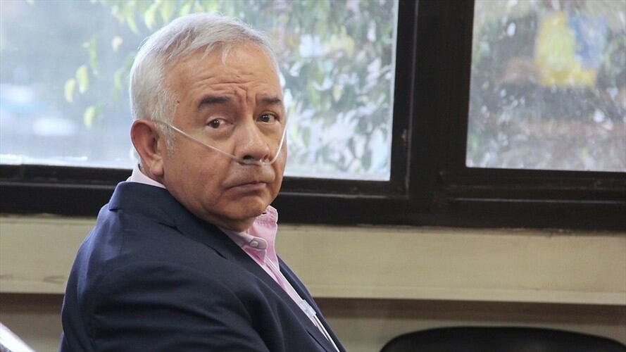 Orlando Fajardo es investigado por la adjudicación irregular de la obra Tunjuelo–Canoas a la constructora Odebrecht. Foto: Colprensa