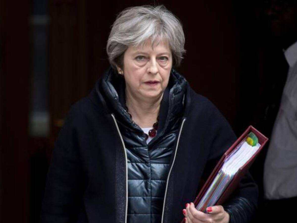 Reino Unido expulsa a 23 diplomáticos rusos por caso de espía