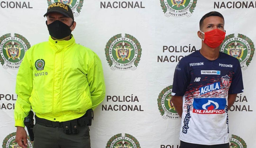 Los hechos ocurrieron el 8 de mayo del 2021 en horas de la noche, en el municipio