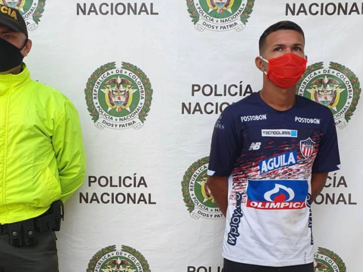 Cárcel para sindicado de hurto a adolescentes en San Juan Nepomuceno