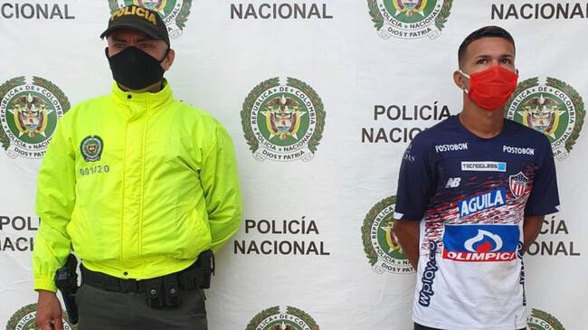 Los hechos ocurrieron el 8 de mayo del 2021 en horas de la noche, en el municipio