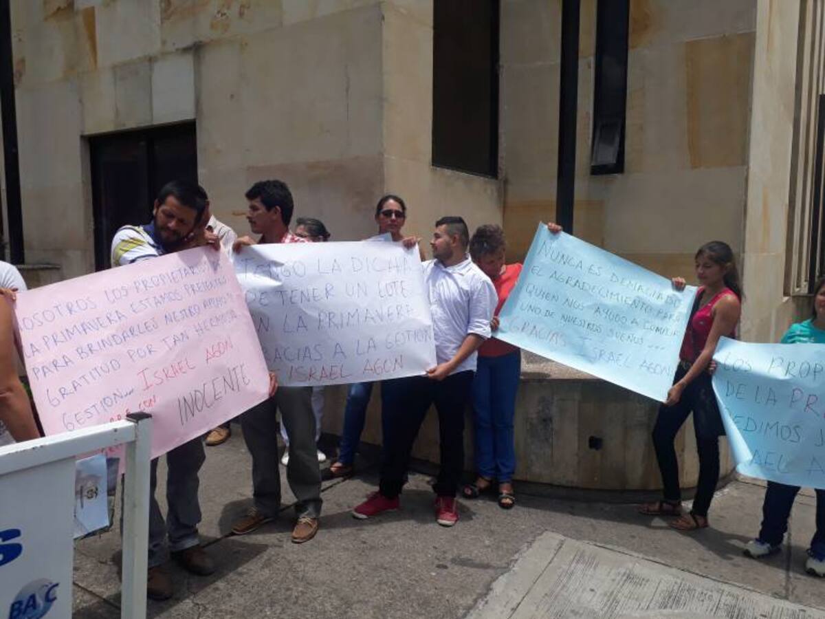 Video: Así llegó el capturado alcalde de Barichara a la audiencia