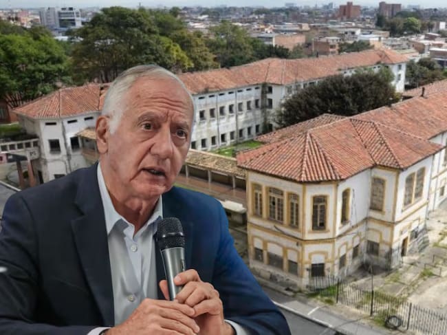 MinSalud defiende gastos y contratación en recuperación del San Juan de Dios