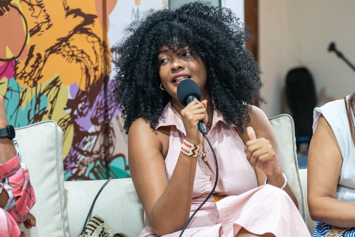 Palenque, historia y literatura en FestiJazz