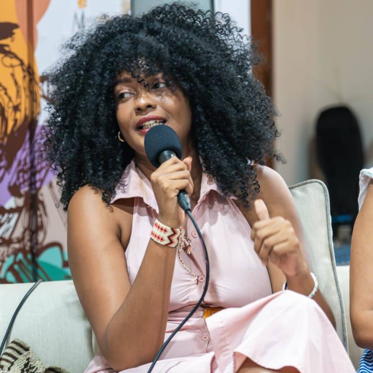 Palenque, historia y literatura en FestiJazz