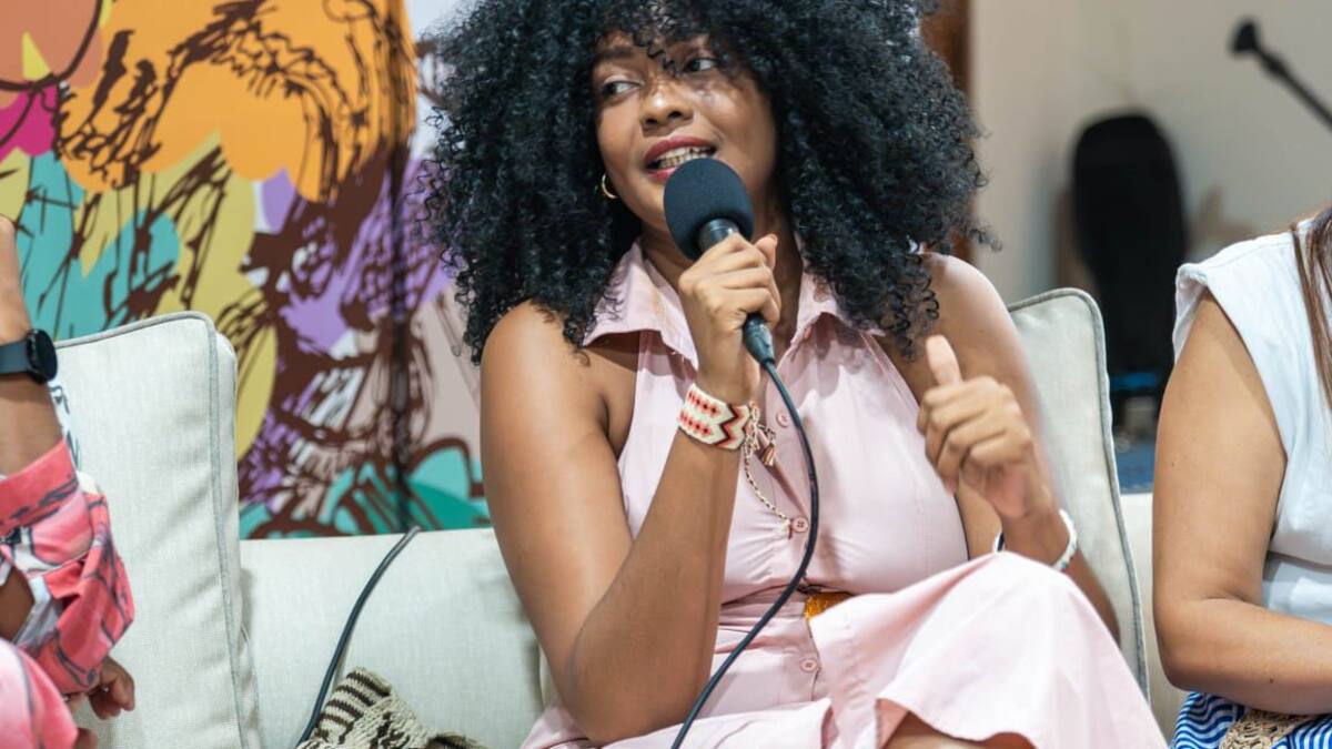 Palenque, historia y literatura en FestiJazz