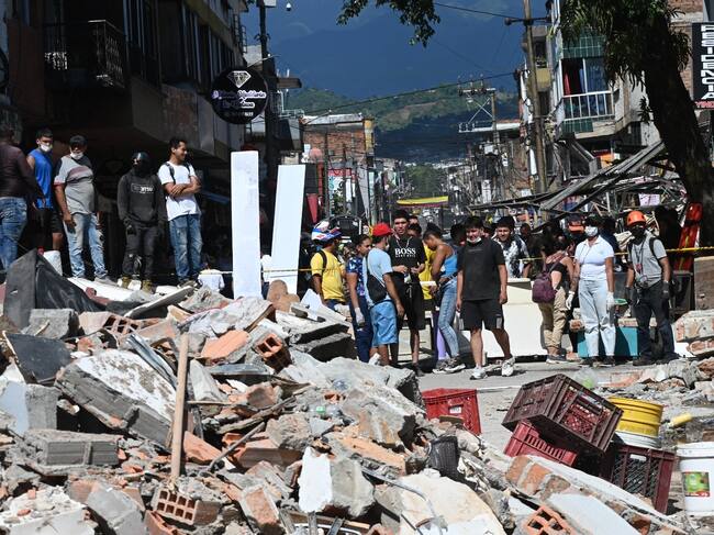 De acuerdo con Asointermendia, en el país hay más de 88 ciudades intermedias, que representan aproximadamente el 21,51% de la población colombiana y el 20,02% del PIB nacional. | Foto: Getty Images