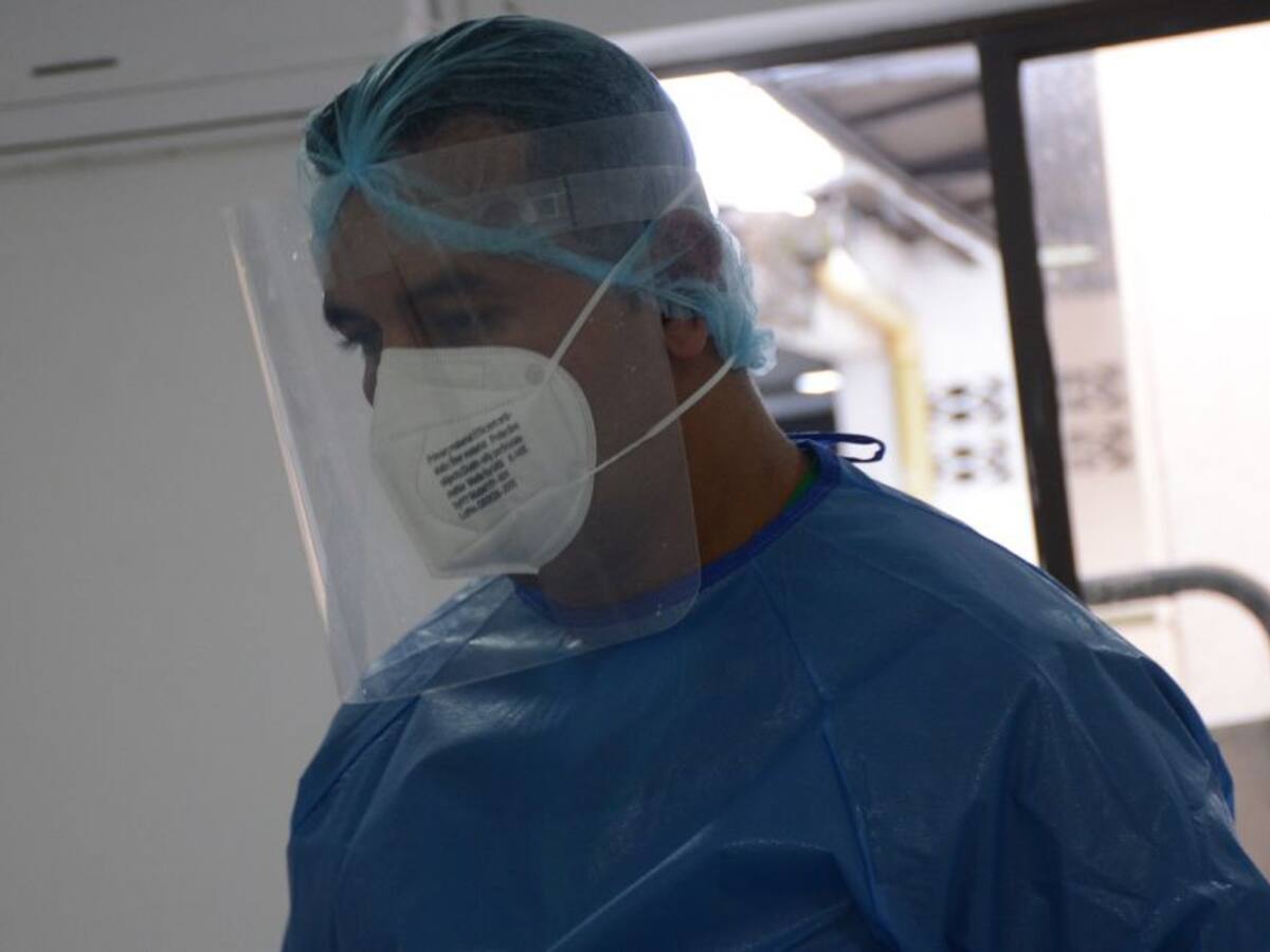 COVID-19 en Cartagena: 142 nuevos casos y 5 fallecidos