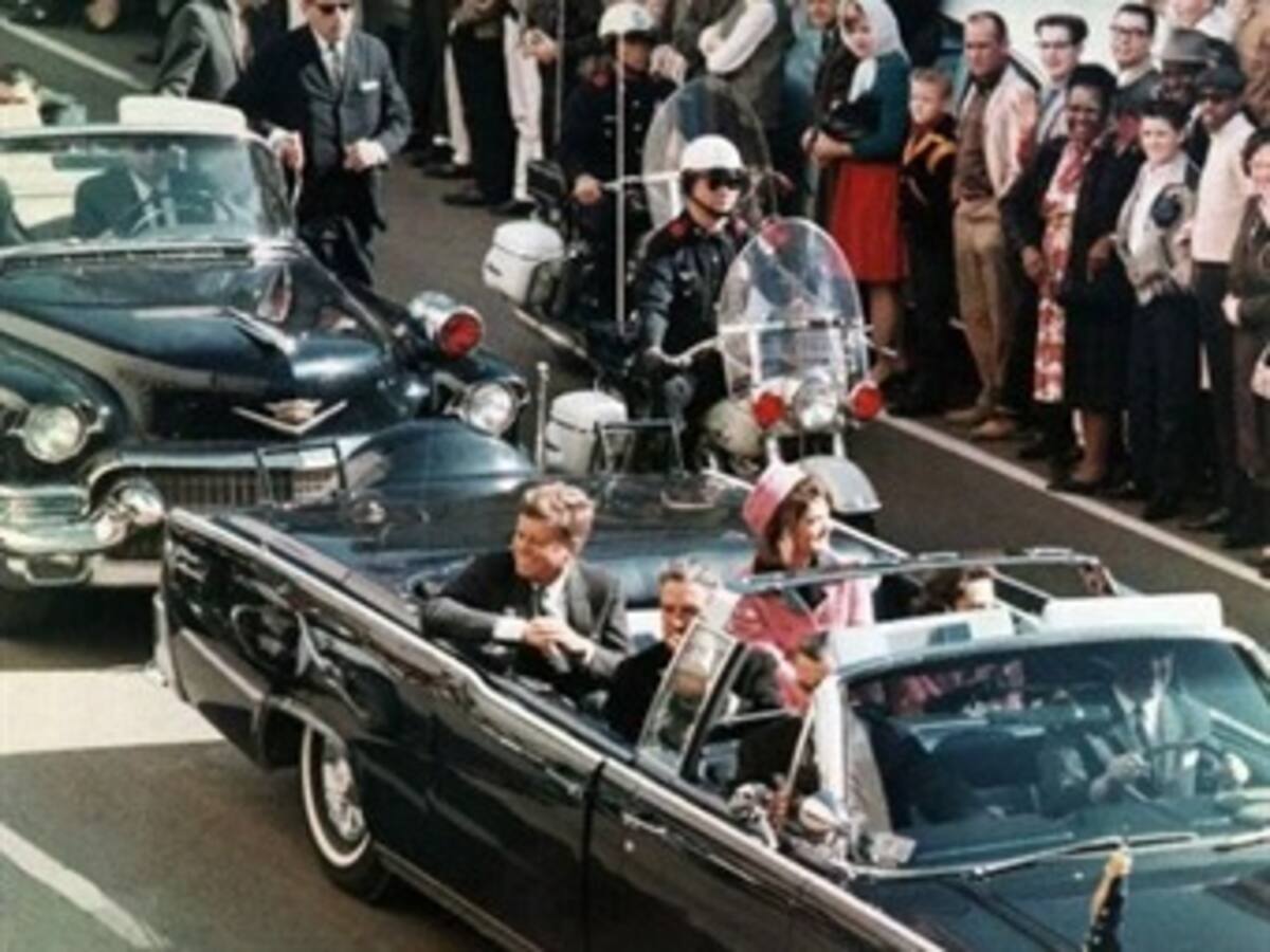 Asesinato de Kennedy, interés cinematográfico de Stone o Warhol