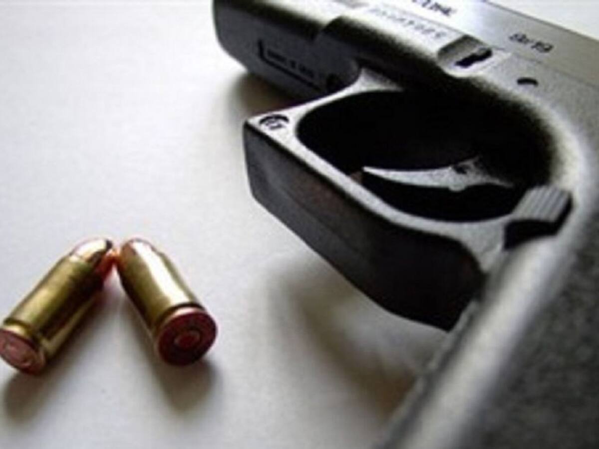 En grave estado de salud bebé herida por bala perdida