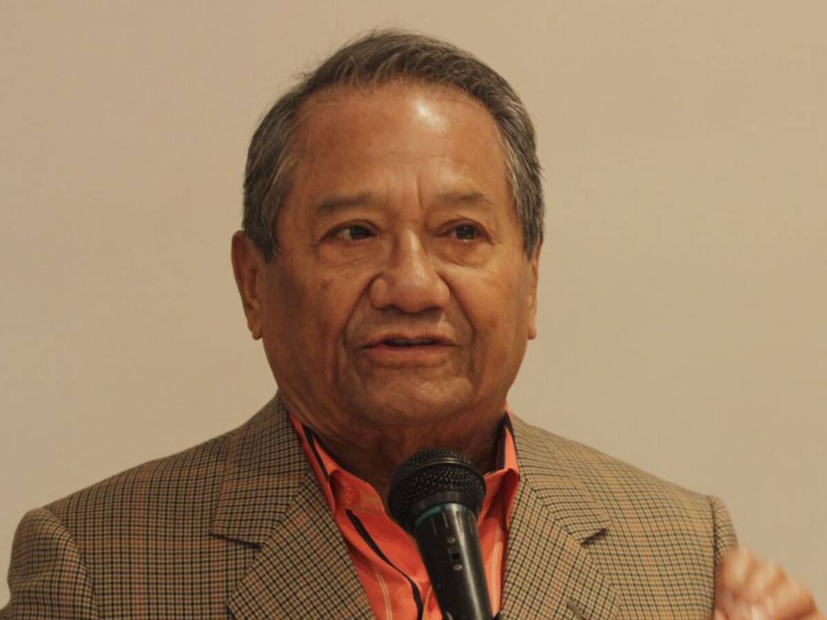 Armando Manzanero dio positivo para COVID y está hospitalizado