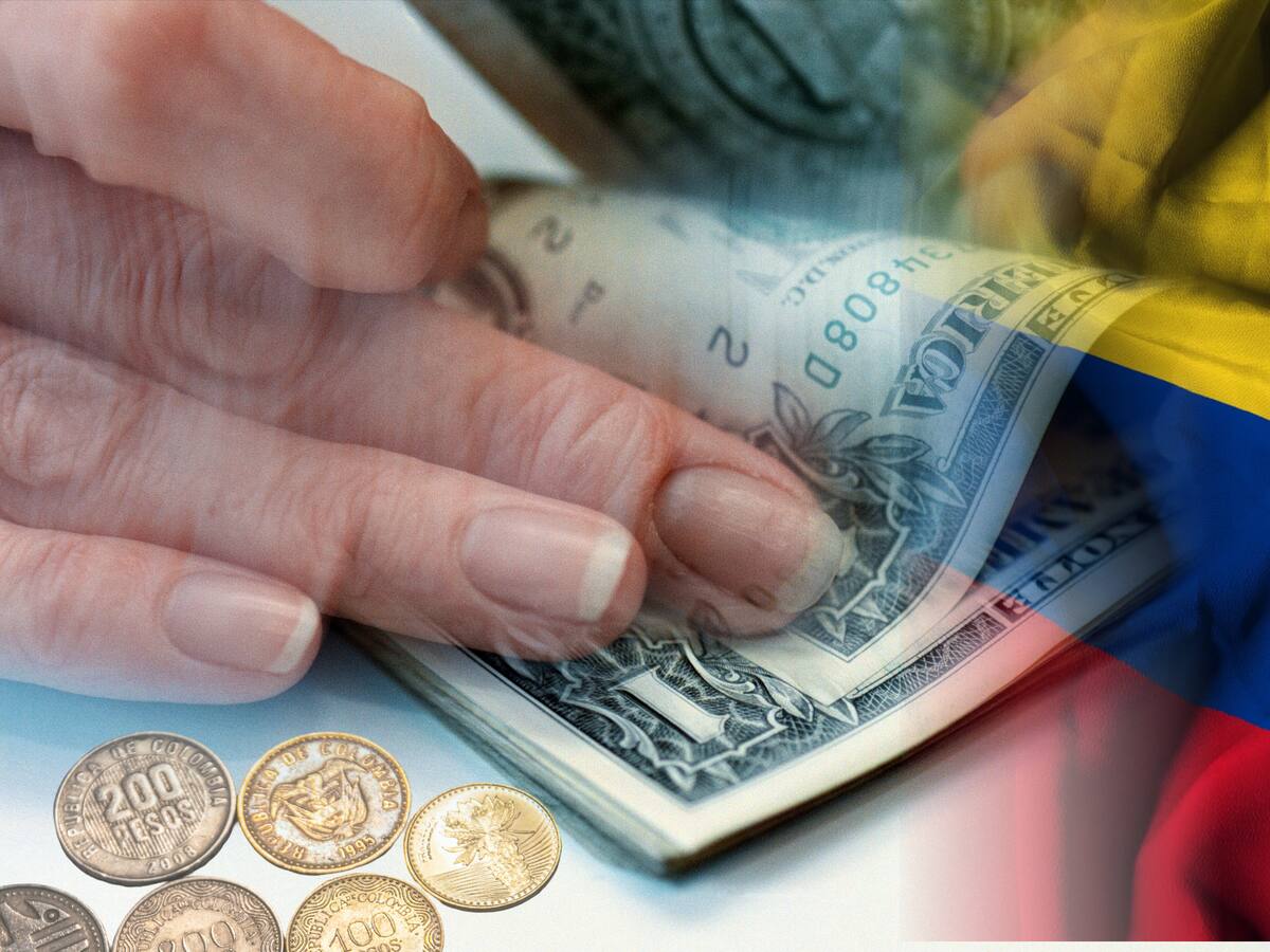 ¿Cómo está el dólar en Colombia este 19 de agosto?: el peso colombiano inicia la jornada al alza