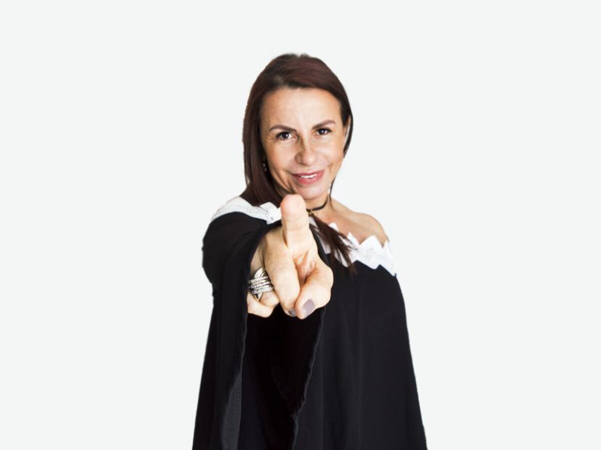 “Tener fe es la clave para alcanzar el éxito”: Adriana Vieira