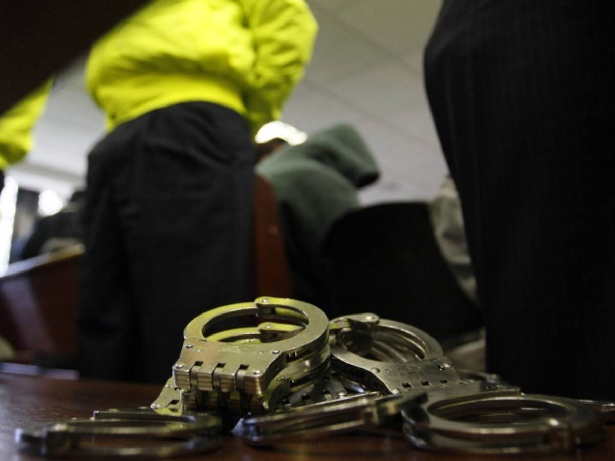 Cárcel para los cuatro polícias capturados por vínculos con microtráfico